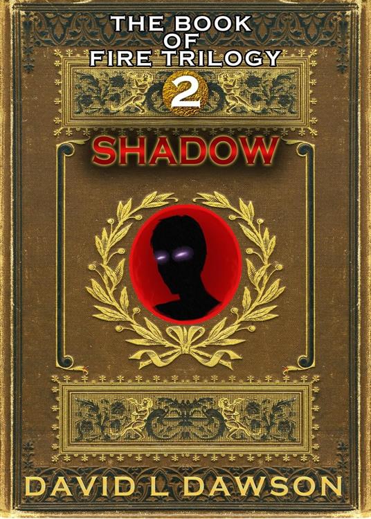 Shadow - David Dawson - ebook