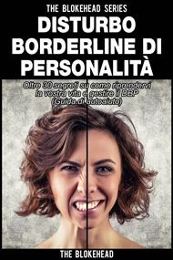 Il Disturbo borderline di personalità