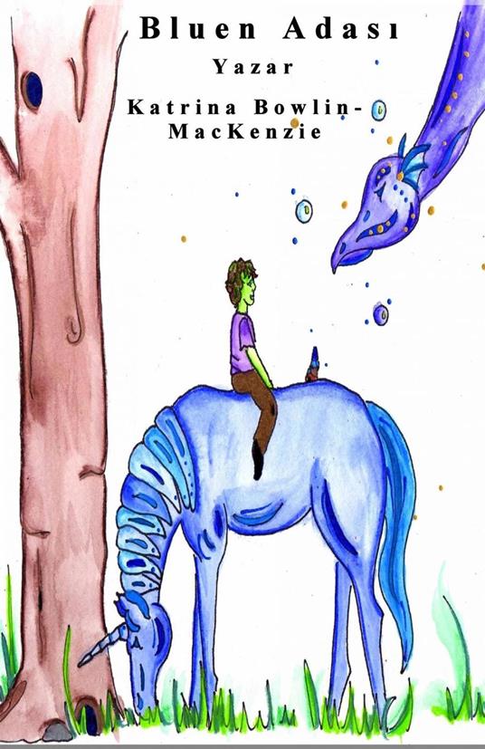 Bluen Adasi - Katrina Bowlin-Mackenzie - ebook