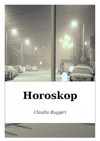 Horoskop - Claudio Ruggeri - ebook