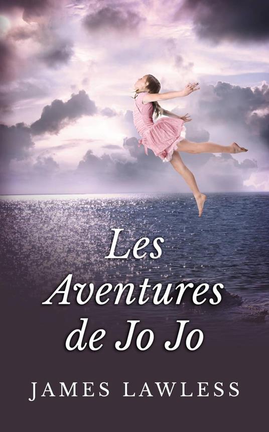 Les Aventures de Jo Jo - James Lawless - ebook