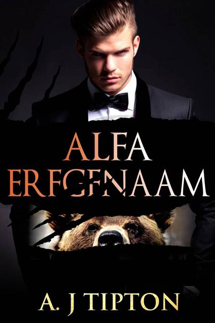 Alfa Erfgenaam - AJ Tipton - ebook