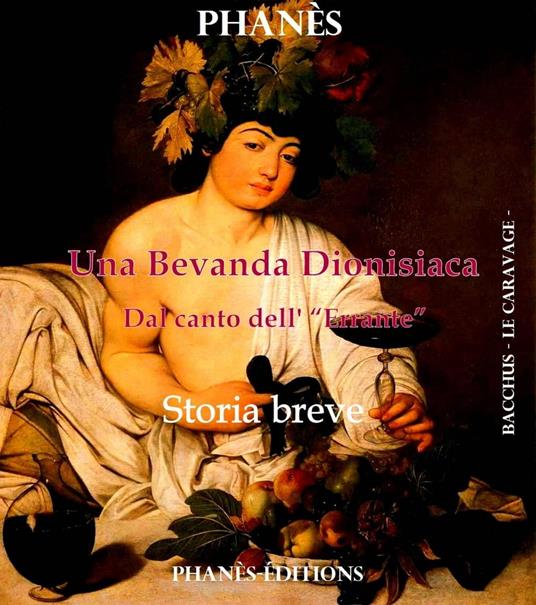 Una bevanda dionisiaca - Martinez Patrice - ebook