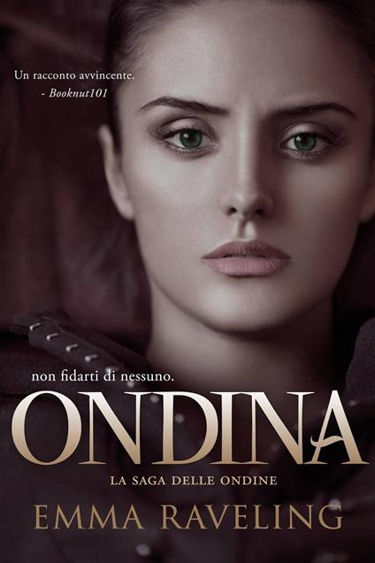 Ondina - Emma Raveling - ebook