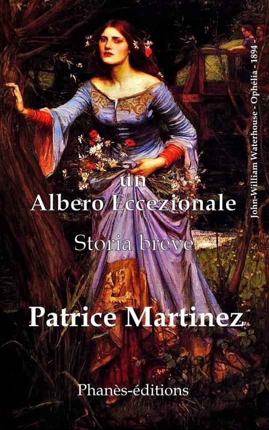 Un albero eccezionale - Martinez Patrice - ebook