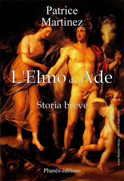 L'Elmo di Ade - Martinez Patrice - ebook