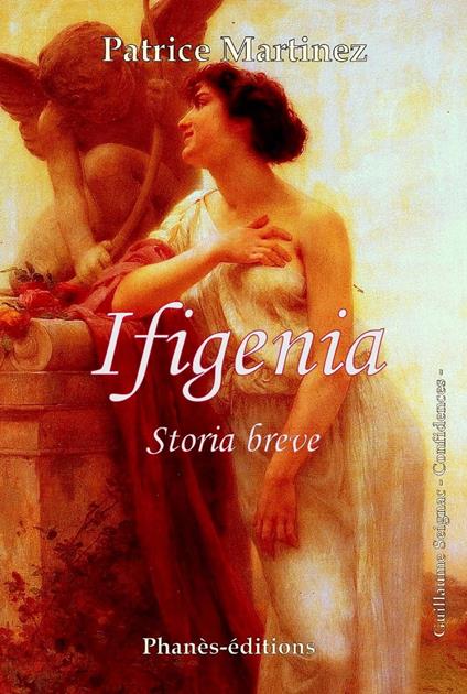 IFIGENIA - Martinez Patrice - ebook