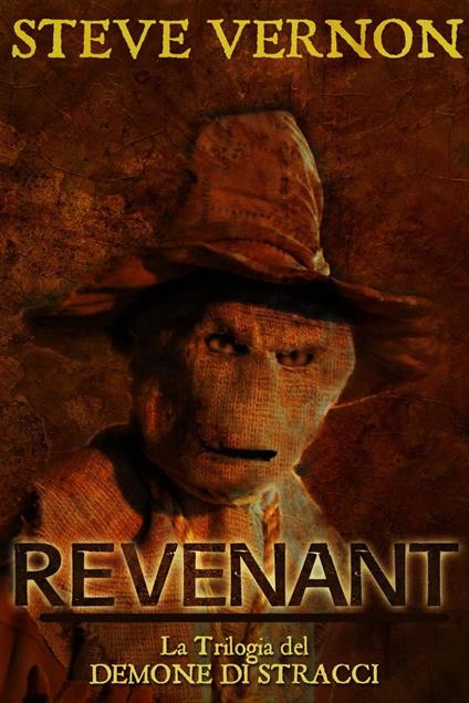 Revenant - Steve Vernon - ebook
