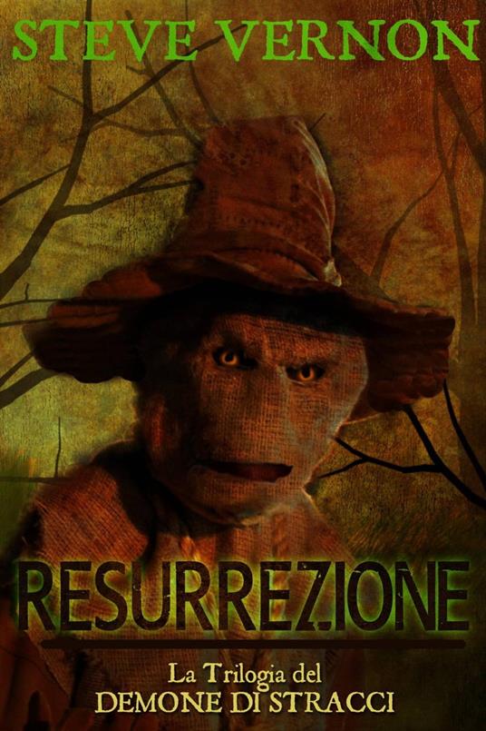 Resurrezione - Steve Vernon - ebook