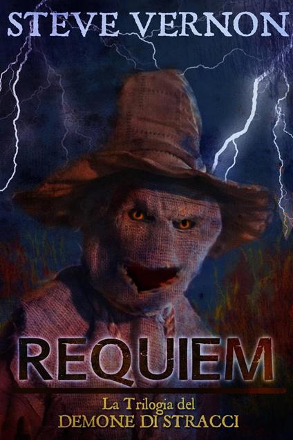 Requiem - Steve Vernon - ebook