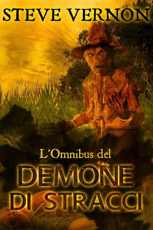L'omnibus del demone di stracci - Steve Vernon - ebook