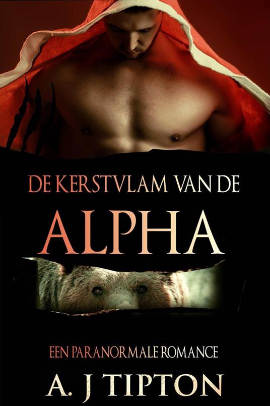 De Kerstvlam van de Alpha