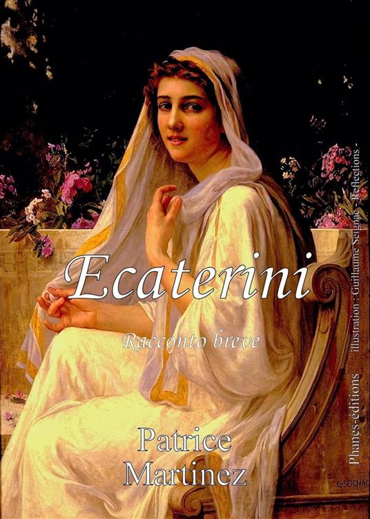 ECATERINI - Martinez Patrice - ebook