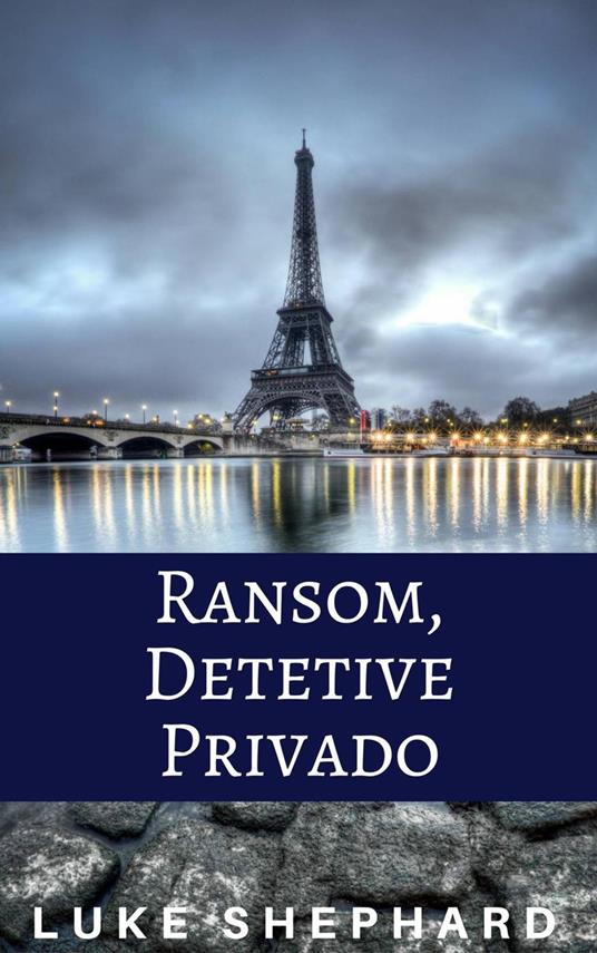 Ransom, Detetive Privado