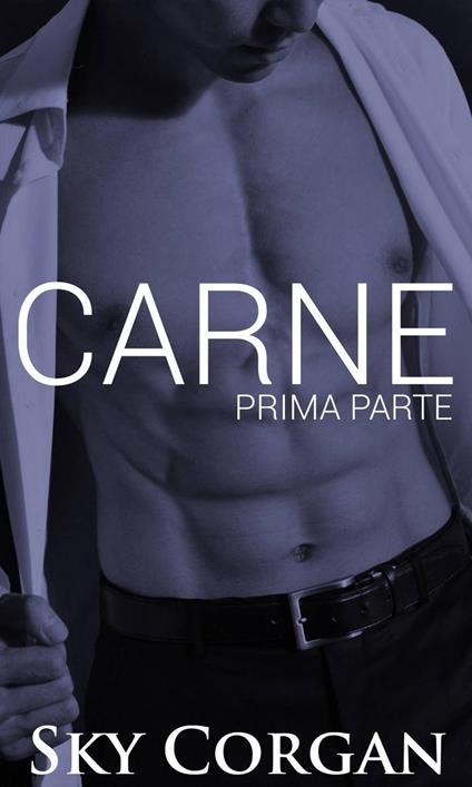 Carne - Sky Corgan - ebook