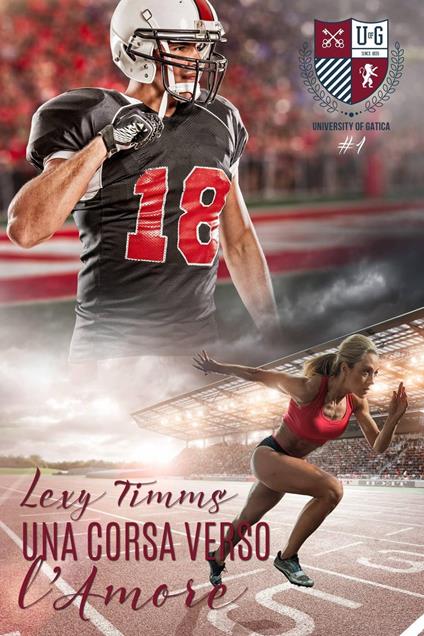Una Corsa Verso l'Amore - Lexy Timms - ebook
