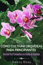 Cómo Cultivar Orquídeas Para Principiantes: Una Guía Para Principiantes en el Cultivo de Orquídeas