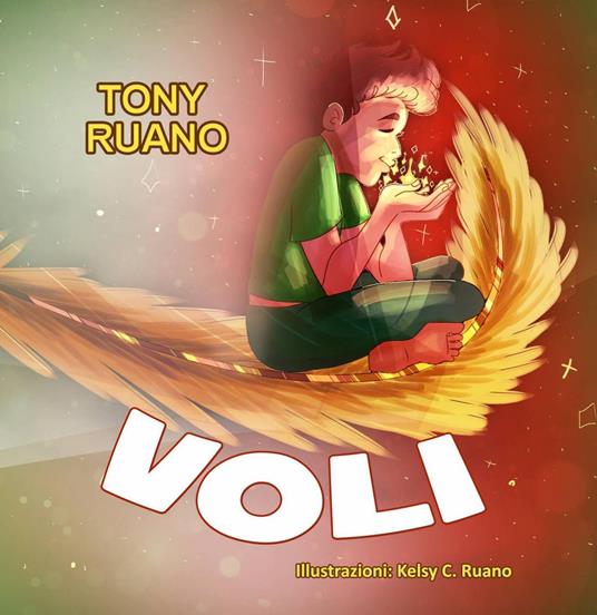 Voli - Tony Ruano - ebook