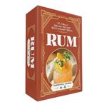 Rum Cocktail Cards A–Z: The Ultimate Drink Recipe Dictionary Deck