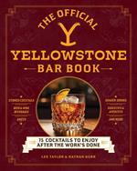 The Official Yellowstone Bar Book