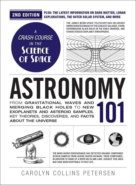 Astronomy 101, 2nd Edition