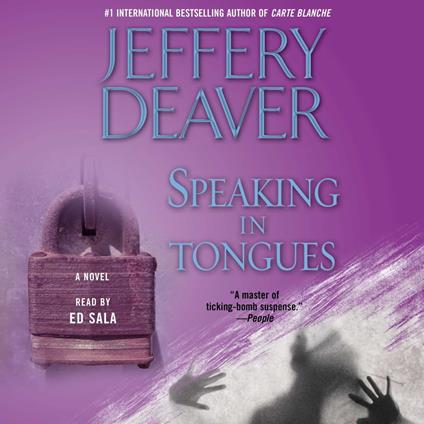Speaking In Tongues