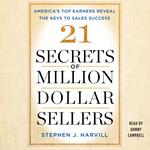 21 Secrets of Million-Dollar Sellers