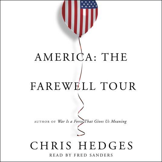 America: The Farewell Tour