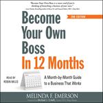 Become Your Own Boss in 12 Months