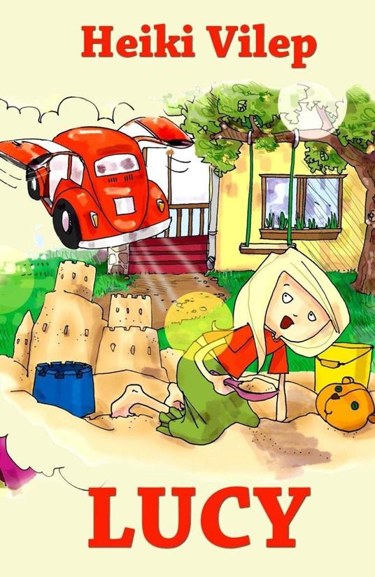 Lucy - Heiki Vilep - ebook