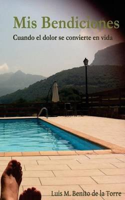 Mis Bendiciones: Cuando el dolor es vida - Luis M M Benito De La Torre B - cover
