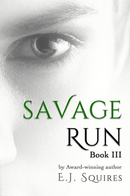 Savage Run 3 - E. J. Squires - ebook