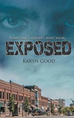Exposed - Karyn Good - cover