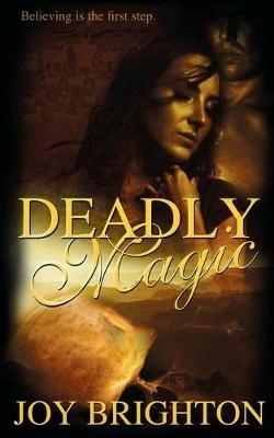 Deadly Magic - Joy Brighton - cover