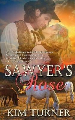 Sawyer's Rose - Kim Turner - cover