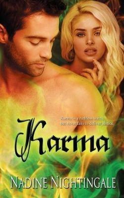 Karma - Nadine Nightingale - cover