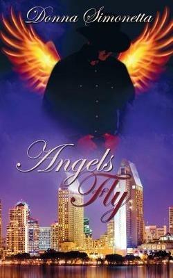 Angels Fly - Donna Simonetta - cover