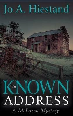 No Known Address - Jo A Hiestand - cover