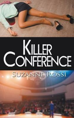 Killer Conference - Suzanne Rossi - cover