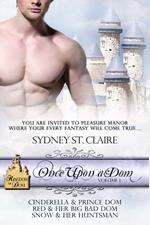 Once Upon A Dom Volume 1