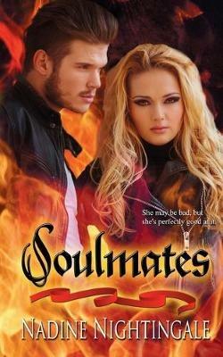 Soulmates - Nadine Nightingale - cover