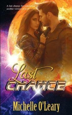 Last Chance - Michelle O'Leary - cover