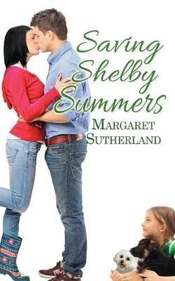 Saving Shelby Summers - Margaret Sutherland - cover