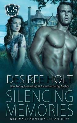 Silencing Memories - Desiree Holt - cover