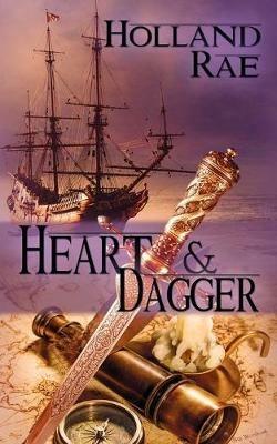 Heart and Dagger - Holland Rae - cover