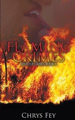 Flaming Crimes - Chrys Fey - cover