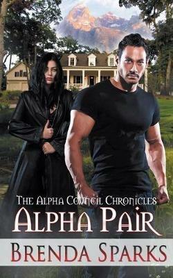 Alpha Pair - Brenda Sparks - cover