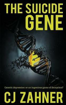 The Suicide Gene - Cj Zahner - cover