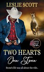 Two Hearts, One Stone