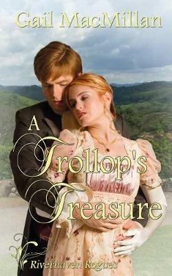 A Trollop's Treasure - Gail MacMillan - cover